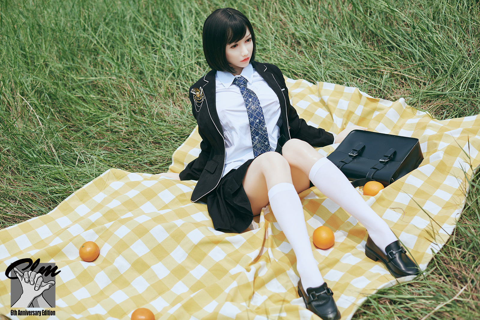 Fukada Uniform Climax Doll Classic 158 cm TPE S-TPE – vista prodotto 6