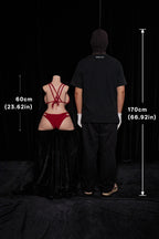Misure CLM ULW 664 torso senza testa – Nature 3