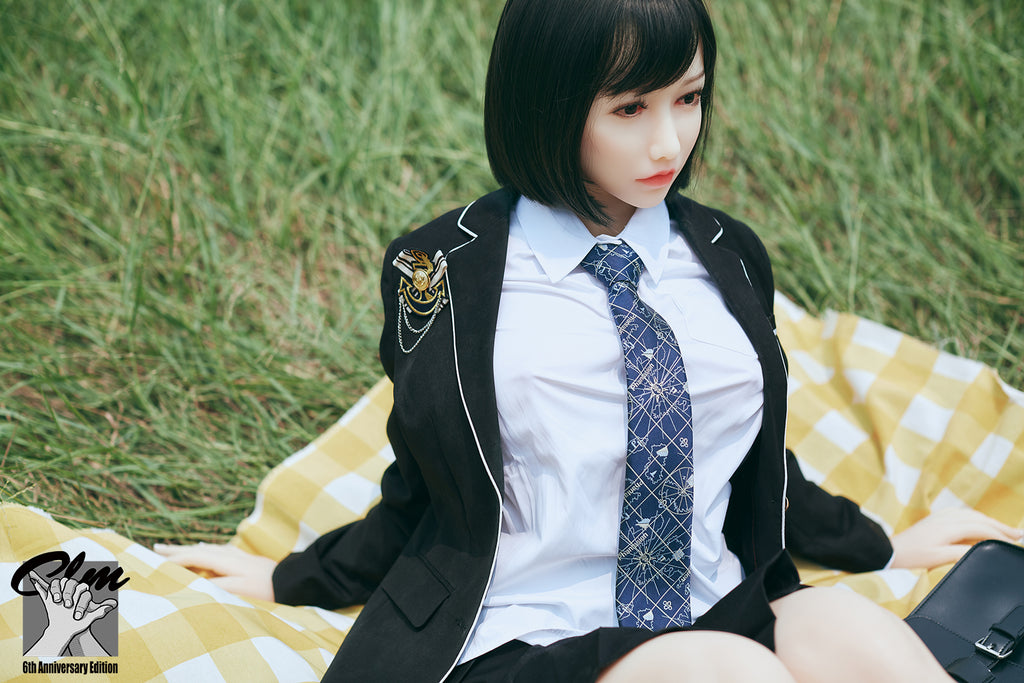 Fukada Uniform Climax Doll Classic 158 cm TPE S-TPE – vista prodotto 8