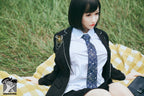 Fukada Uniform Climax Doll Classic 158 cm TPE S-TPE – vista prodotto 8