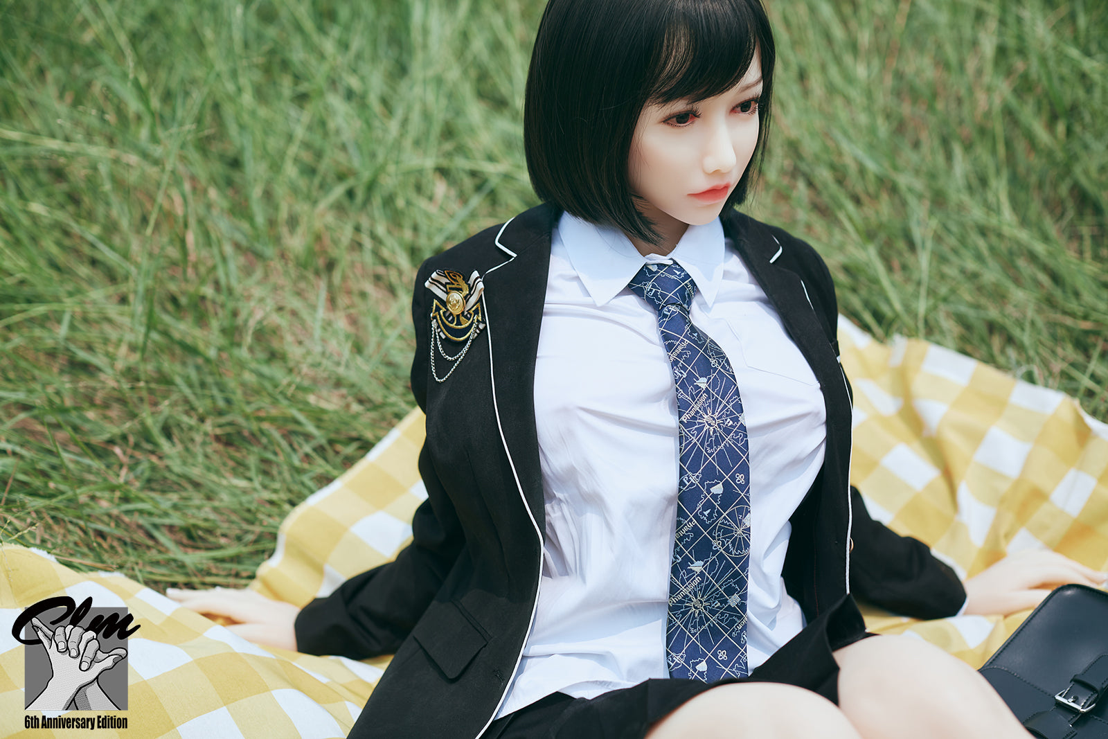 Fukada Uniform Climax Doll Classic 158 cm TPE S-TPE – vista prodotto 8