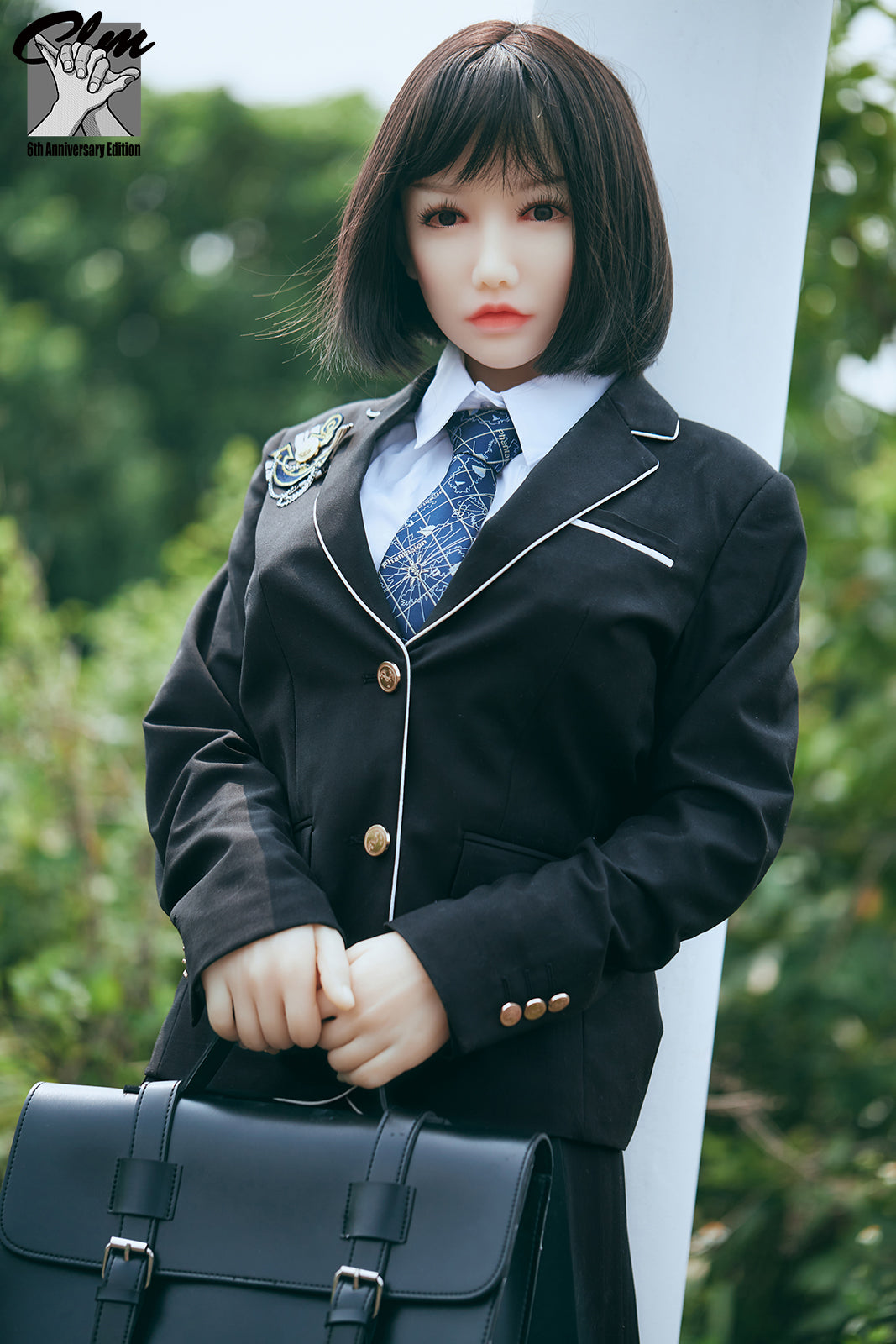 Fukada Uniform Climax Doll Classic 158 cm TPE S-TPE – vista prodotto 19