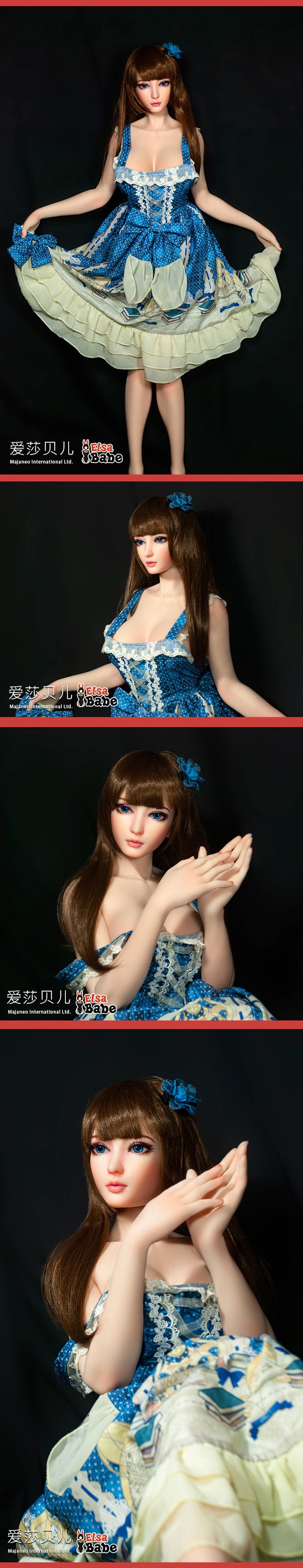 Takikawa Shizuka Elsa Babe BHA013 Description 02
