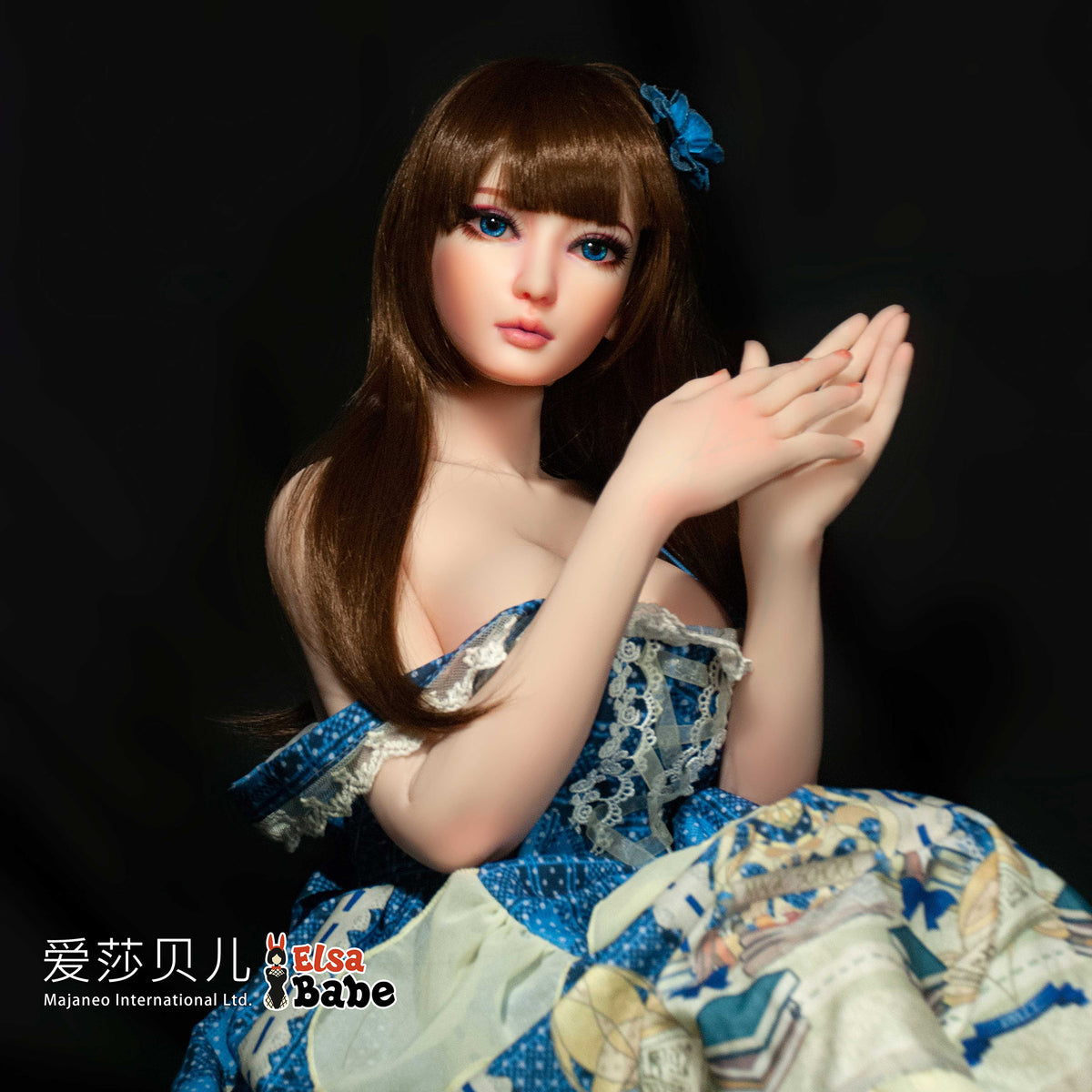 Takikawa Shizuka Elsa Babe BHA013 immagine ufficiale EN 3