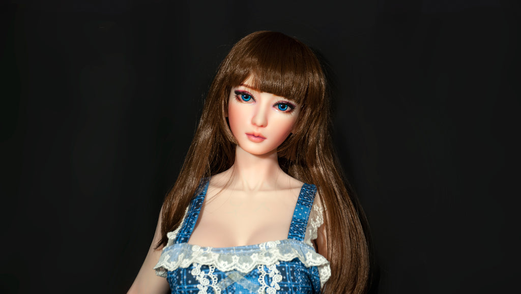 Takikawa Shizuka Elsa Babe BHA013 102 cm