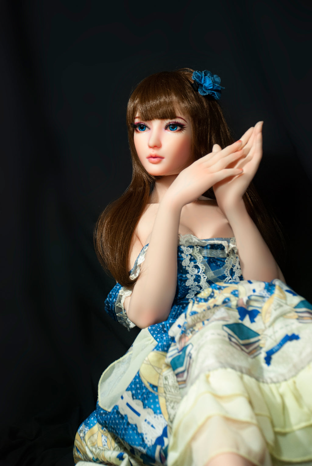 Takikawa Shizuka Elsa Babe BHA013 foto ufficiale