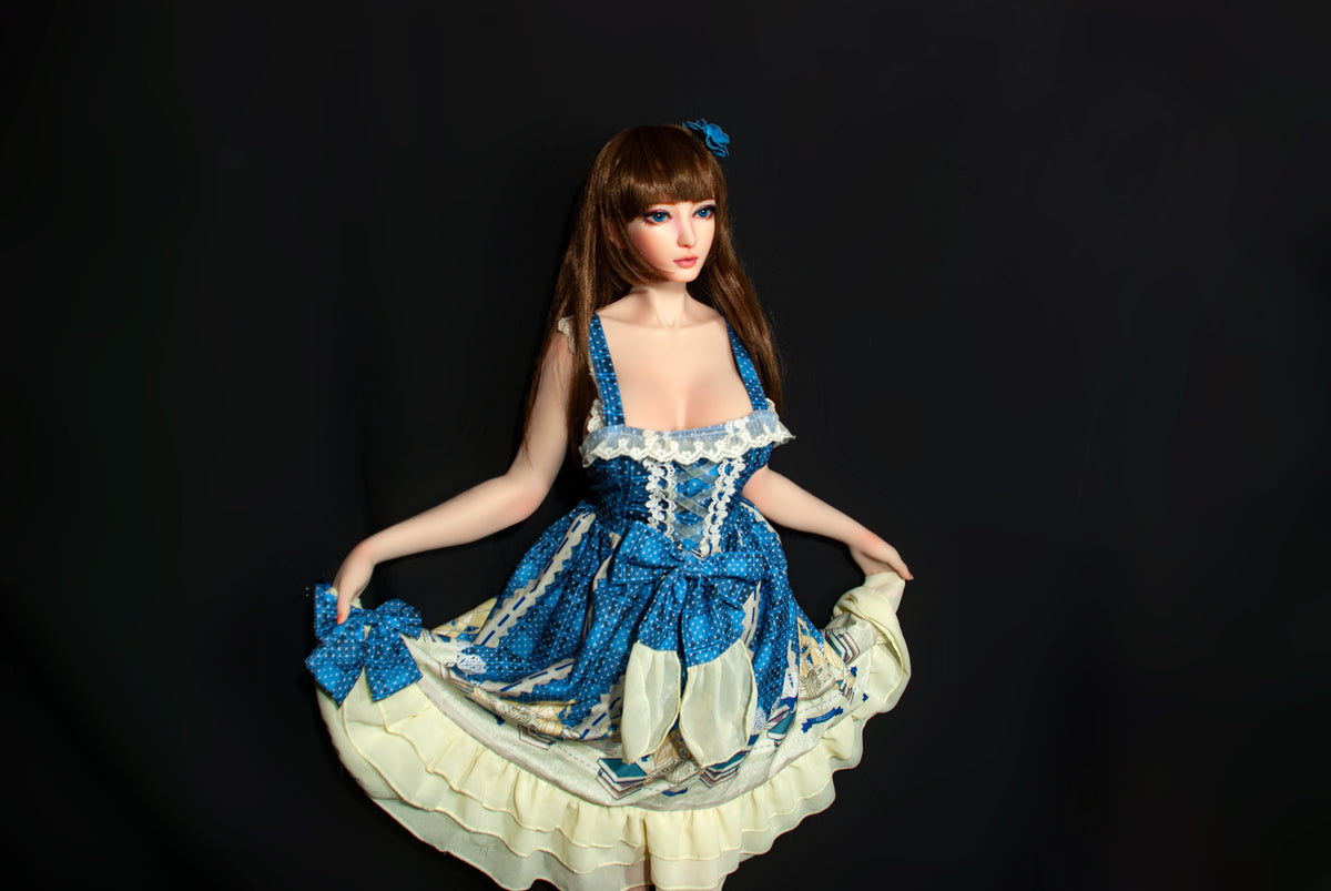 Takikawa Shizuka Elsa Babe BHA013 foto ufficiale