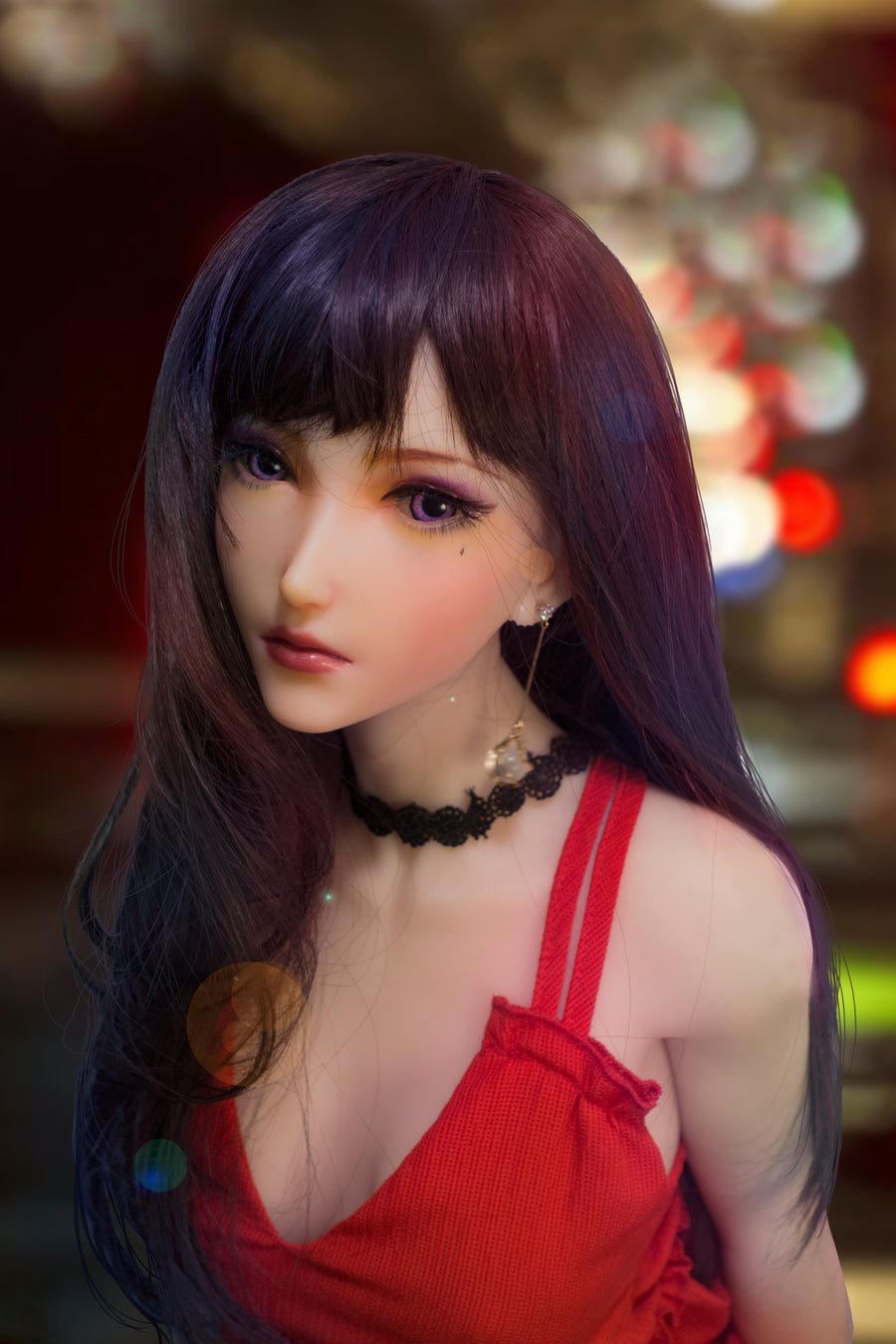 Uehara Chiho HA002 Elsa Babe 102 cm – ritratto ufficiale