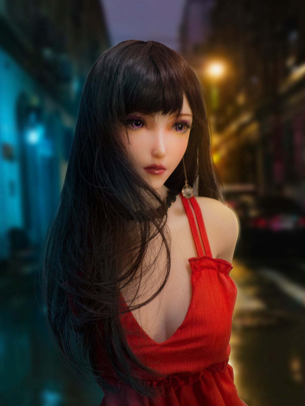 Uehara Chiho HA002 Elsa Babe 102 cm – foto ufficiale 2