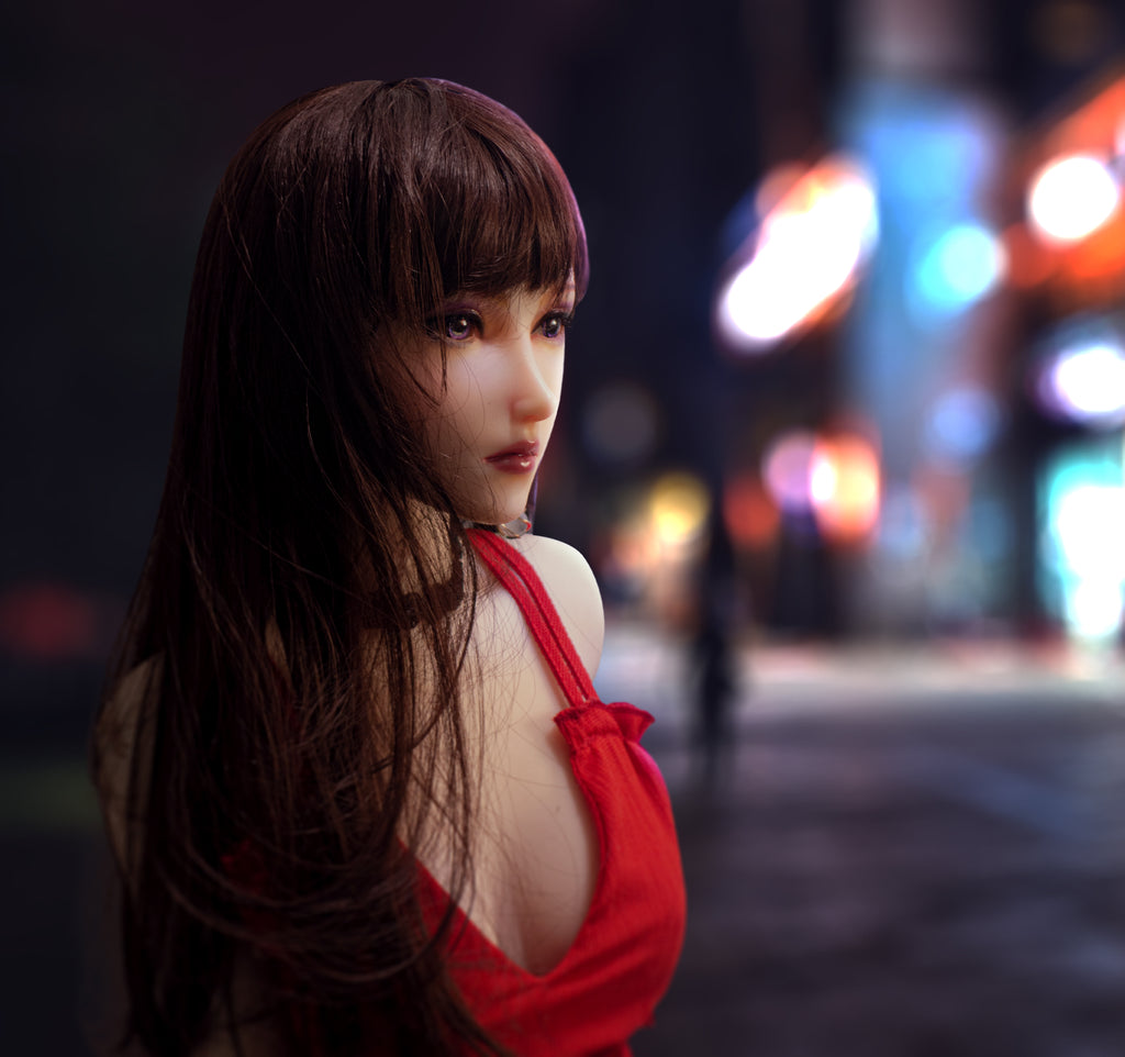 Uehara Chiho HA002 Elsa Babe 102 cm – foto ufficiale 7