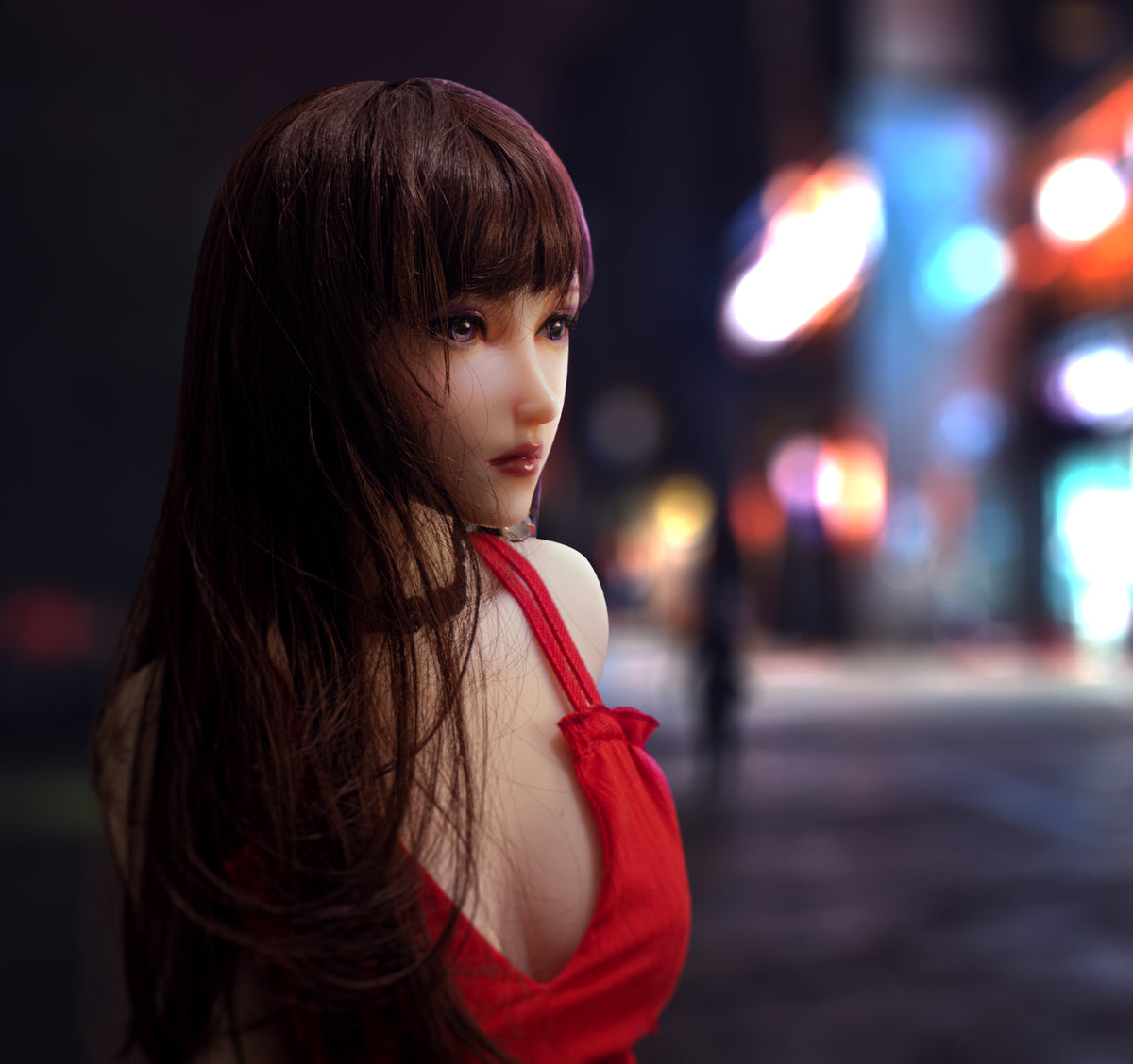 Uehara Chiho HA002 Elsa Babe 102 cm – foto ufficiale 7