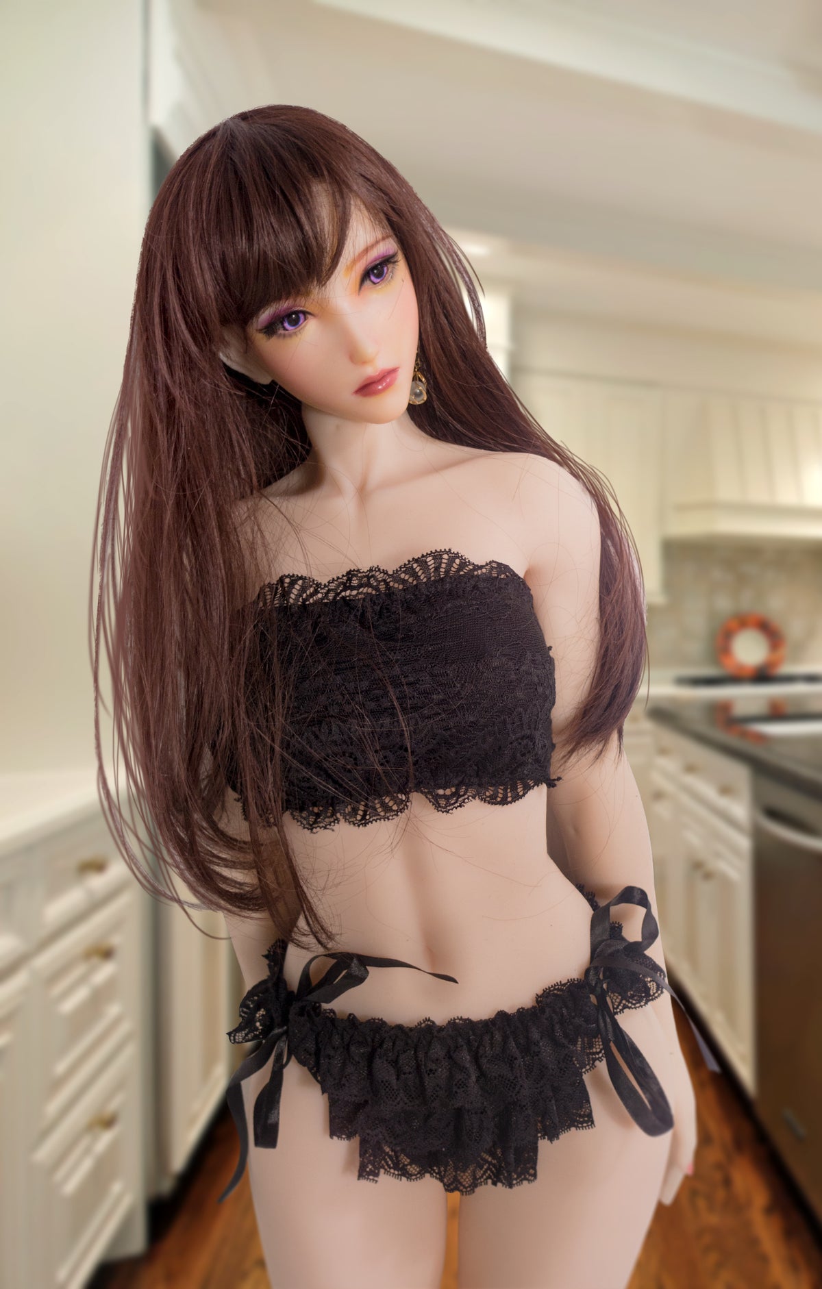 Uehara Chiho HA002 Elsa Babe 102 cm – foto ufficiale 9