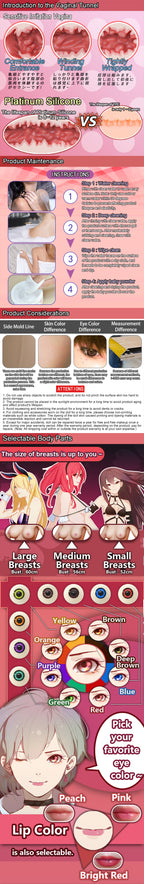 Igawa Haruko HA003 Elsa Babe – descrizione ufficiale 04