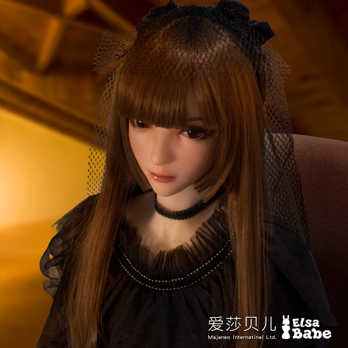 Igawa Haruko HA003 Elsa Babe – immagine ufficiale 02