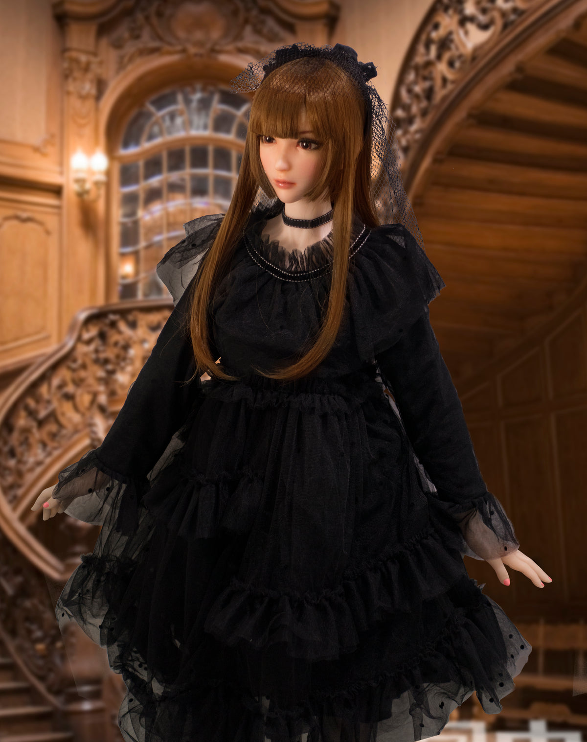 Igawa Haruko HA003 Elsa Babe 102 cm – foto ufficiale 14