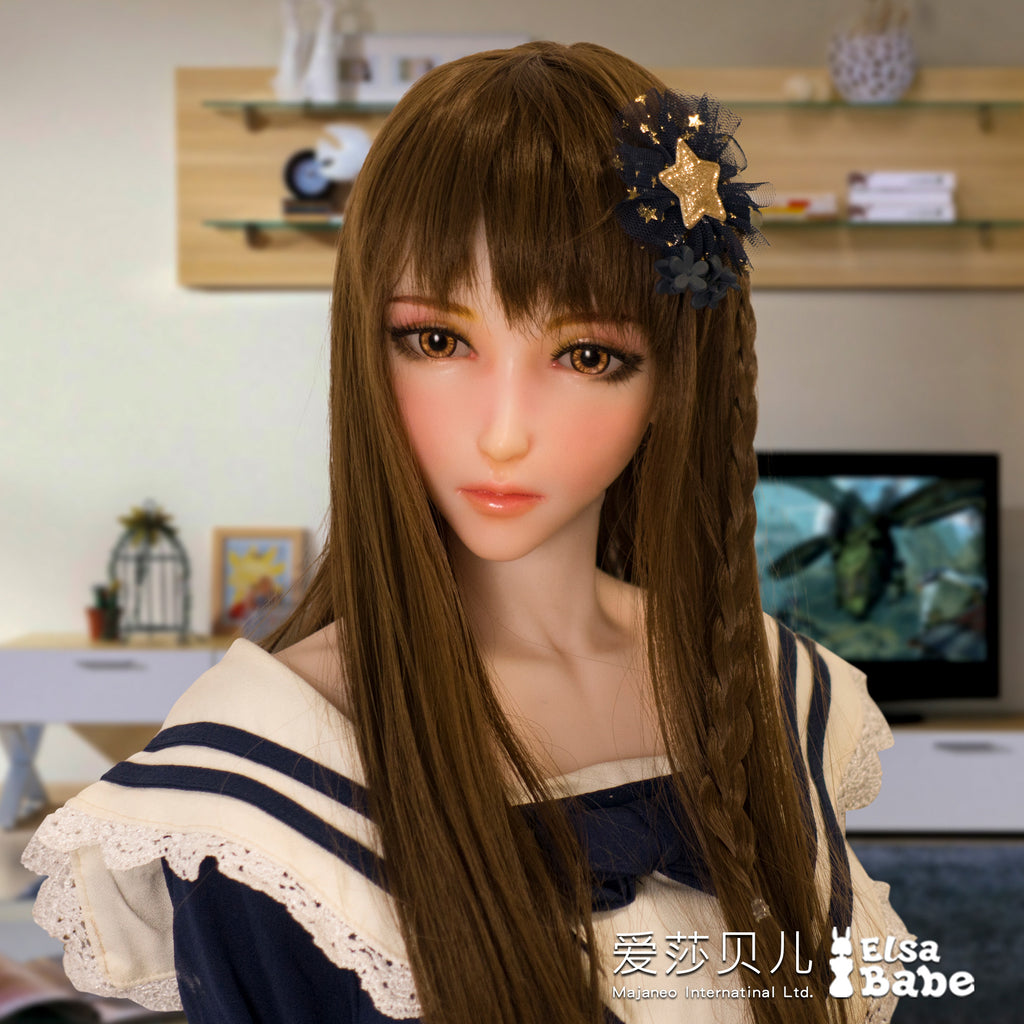 Mikami Rena HA004 Elsa Babe – immagine ufficiale 02