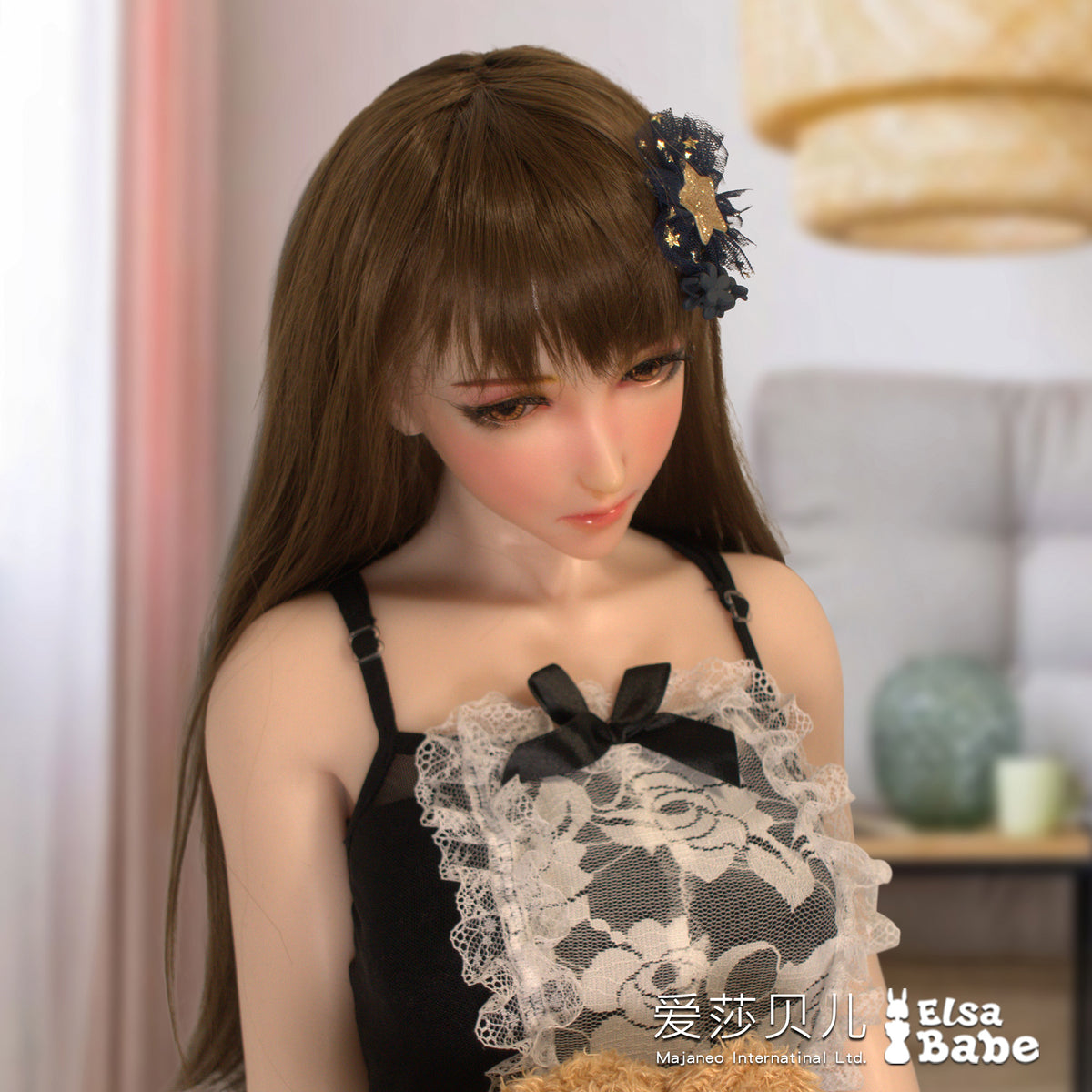 Mikami Rena HA004 Elsa Babe – immagine ufficiale 03