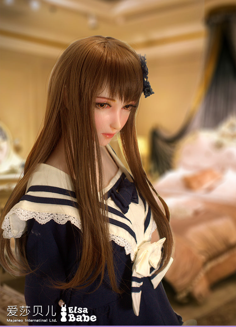 Mikami Rena HA004 Elsa Babe – media ufficiale 04