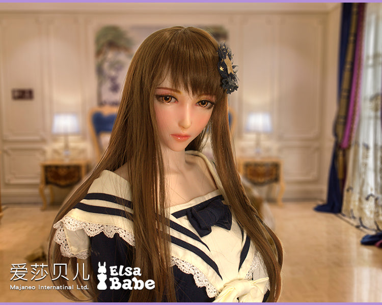 Mikami Rena HA004 Elsa Babe – media ufficiale 05