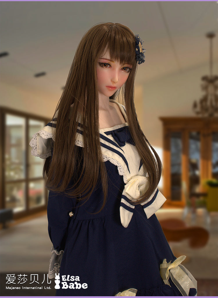 Mikami Rena HA004 Elsa Babe – media ufficiale 08