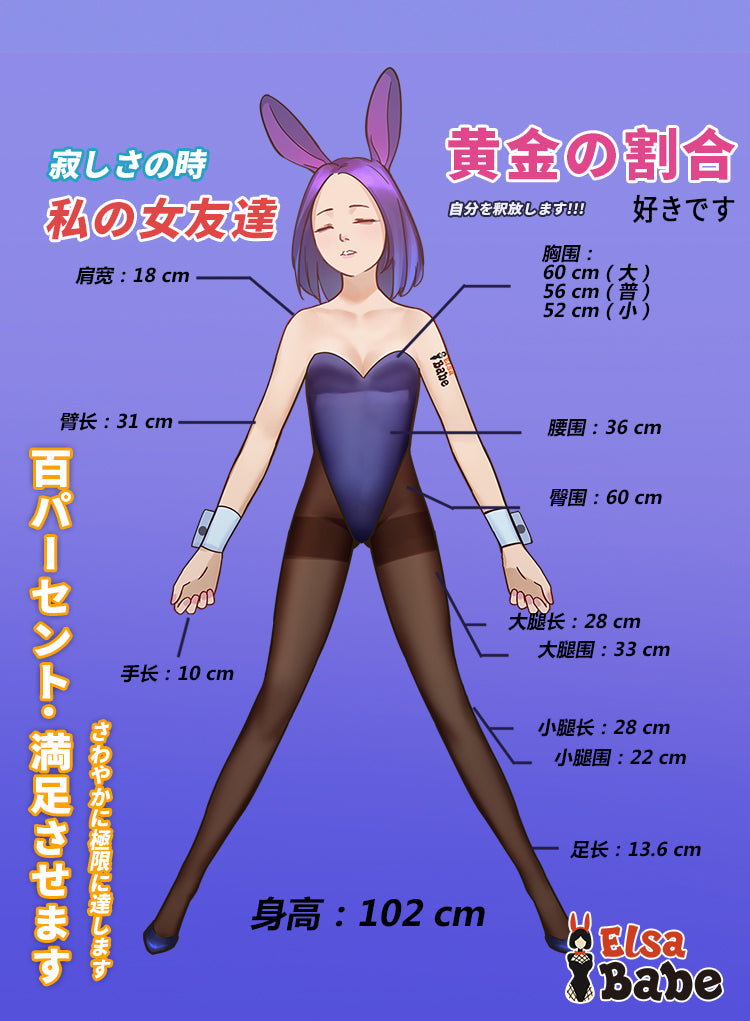 Mikami Rena HA004 Elsa Babe – media ufficiale 17