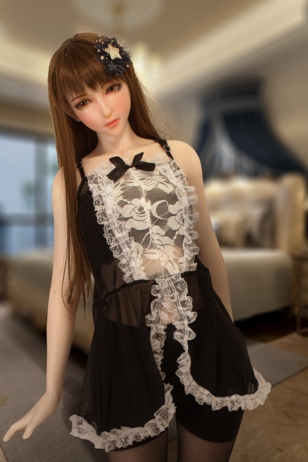 Mikami Rena HA004 Elsa Babe 102 cm – foto ufficiale 10