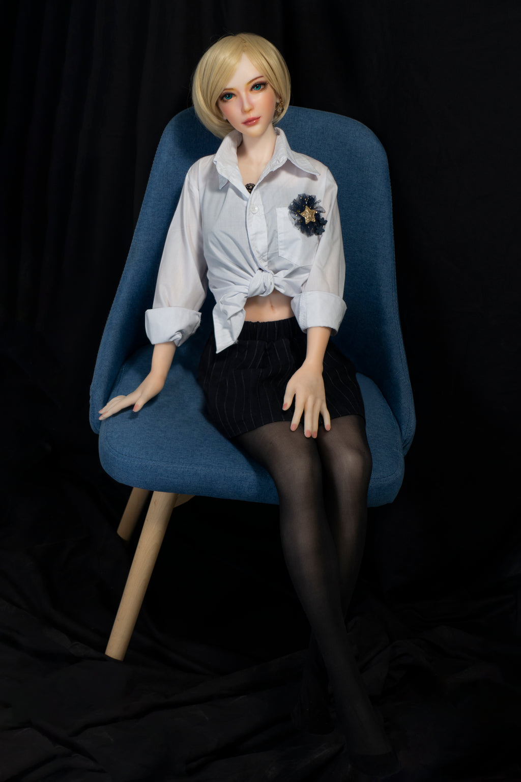 Tanaka Miyuki HA005 Elsa Babe 102 cm – foto ufficiale 6