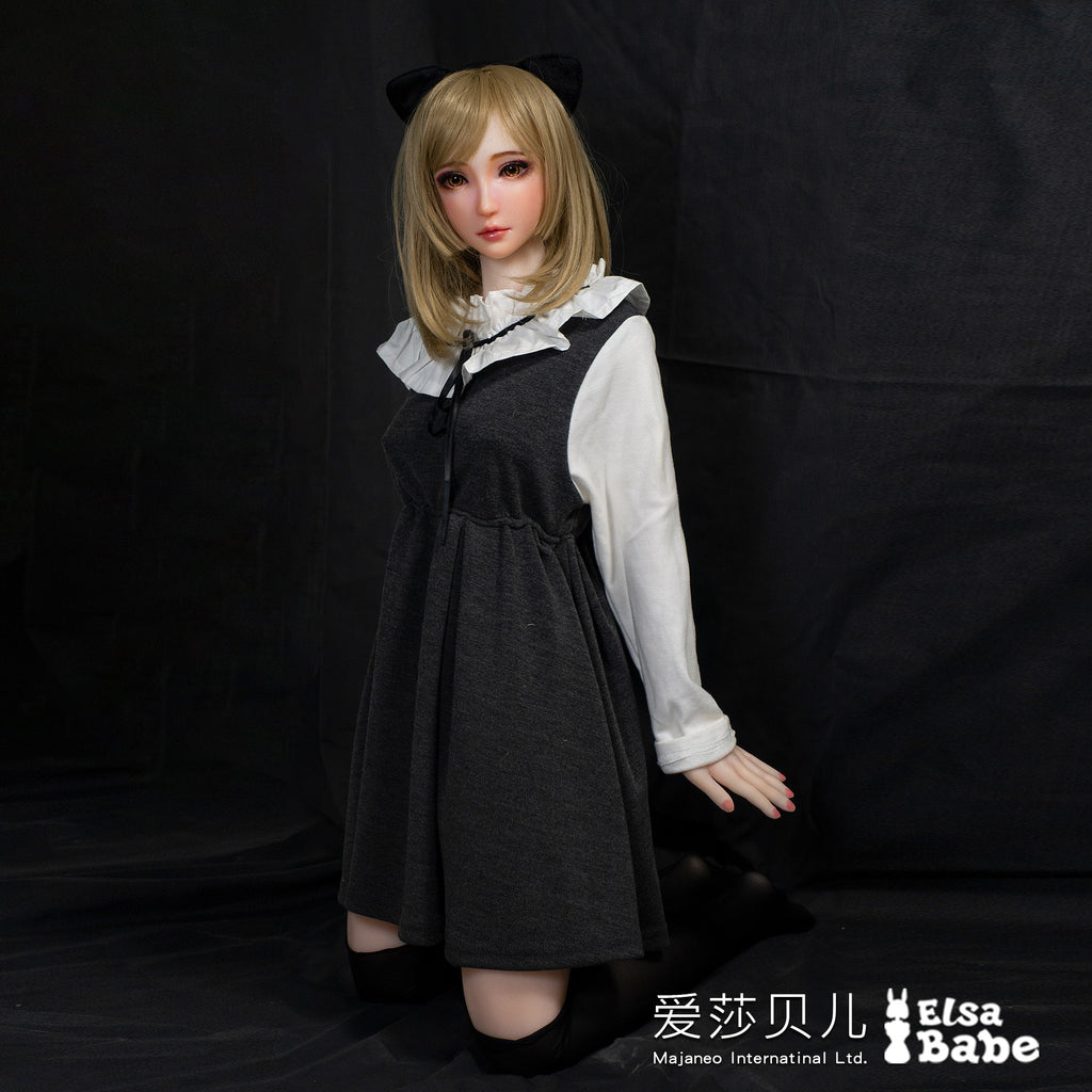 Sato Rino HA006 Elsa Babe – materiale ufficiale 02