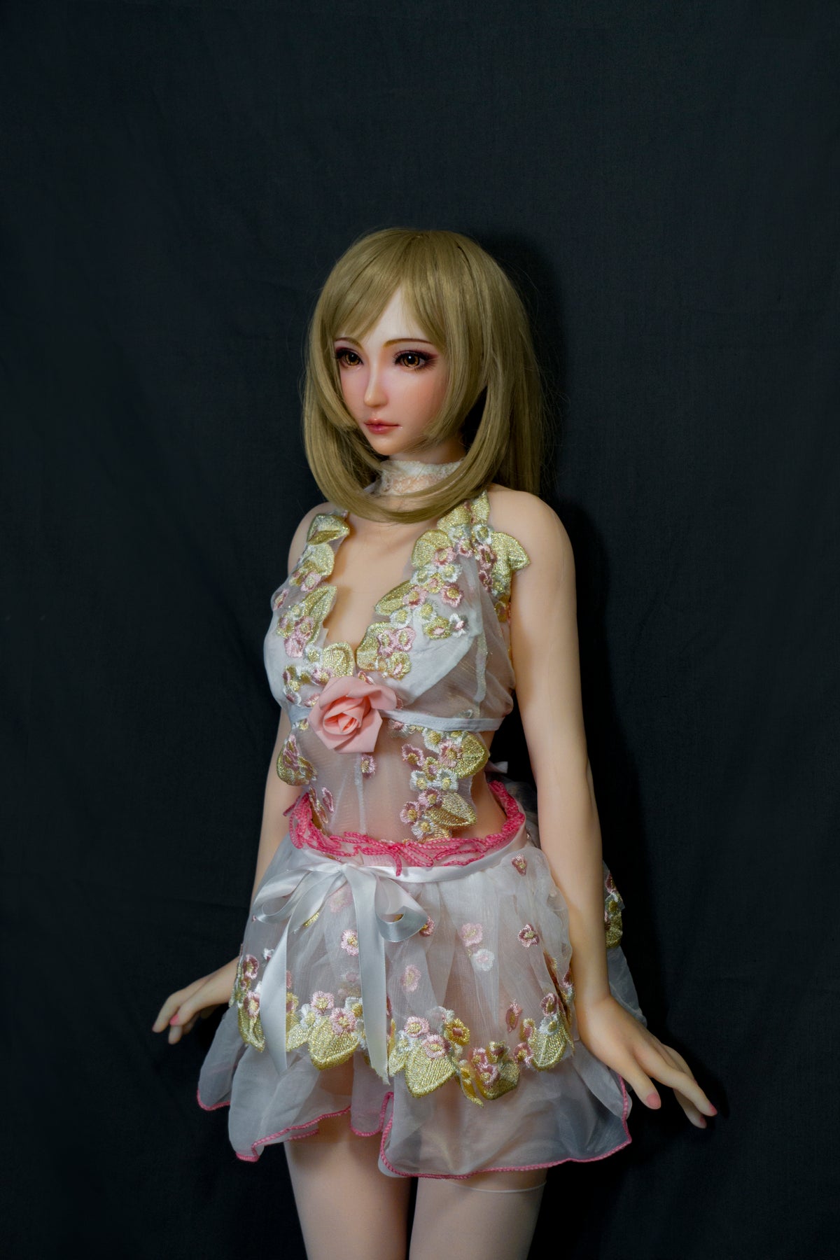 Sato Rino HA006 Elsa Babe 102 cm – foto ufficiale 14