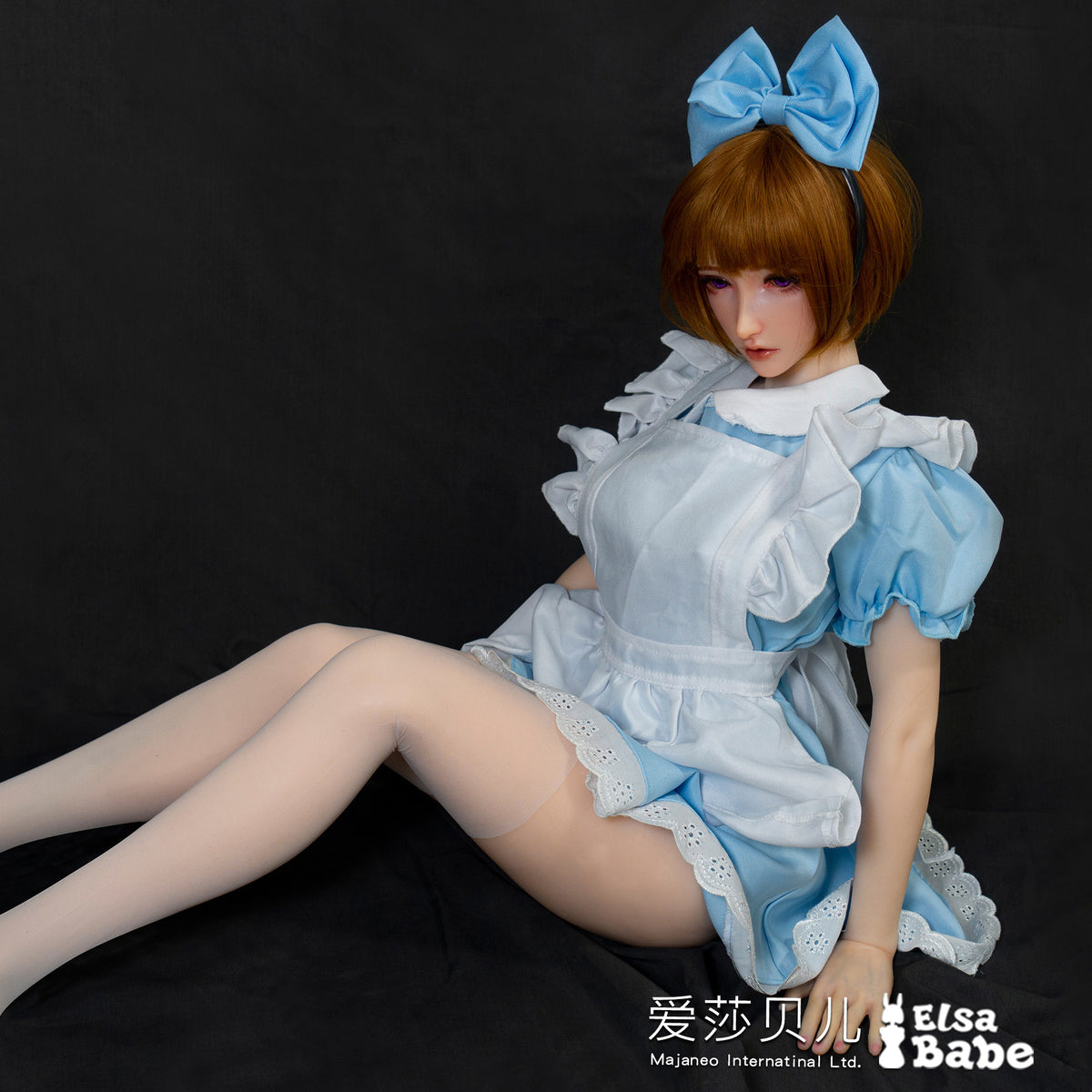Akiyama Naoko HA007 Elsa Babe – immagine ufficiale 03