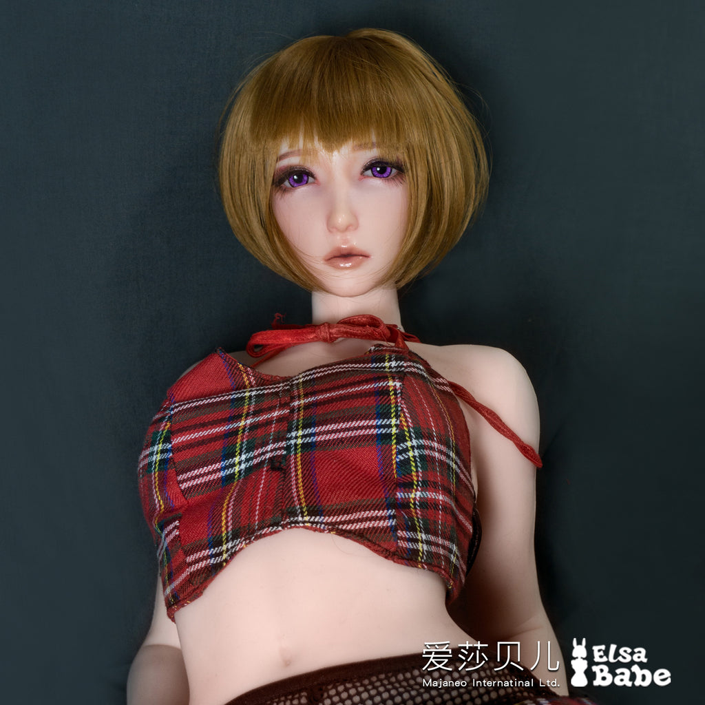 Akiyama Naoko HA007 Elsa Babe – immagine ufficiale 04
