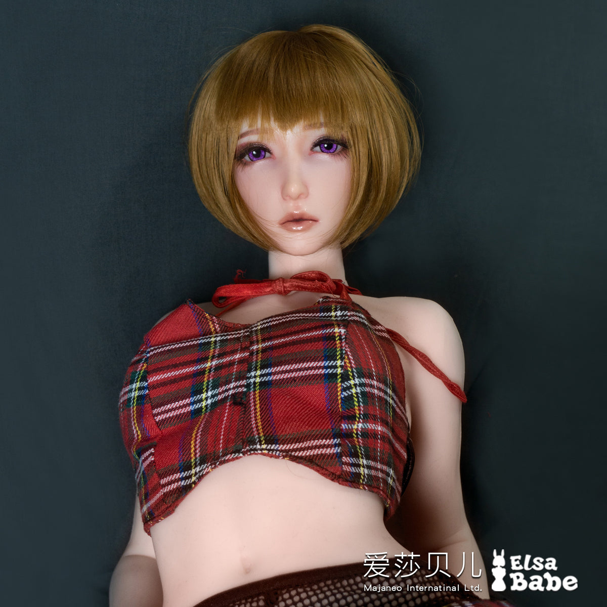 Akiyama Naoko HA007 Elsa Babe – immagine ufficiale 04