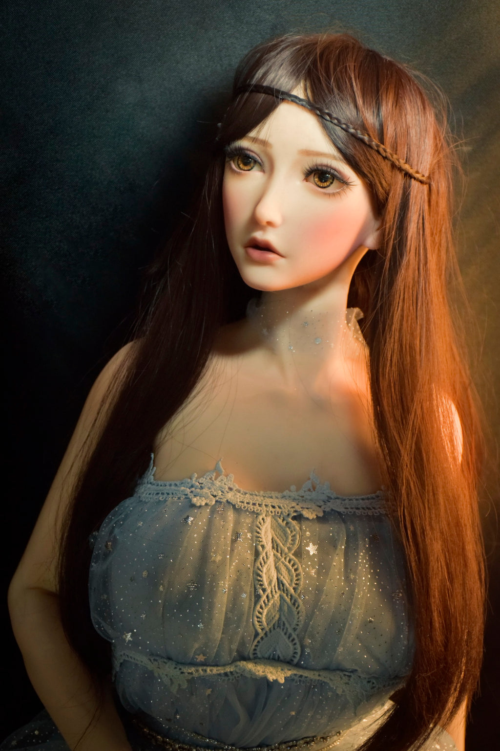 Akiyama Naoko HA007 Elsa Babe – media ufficiale E07