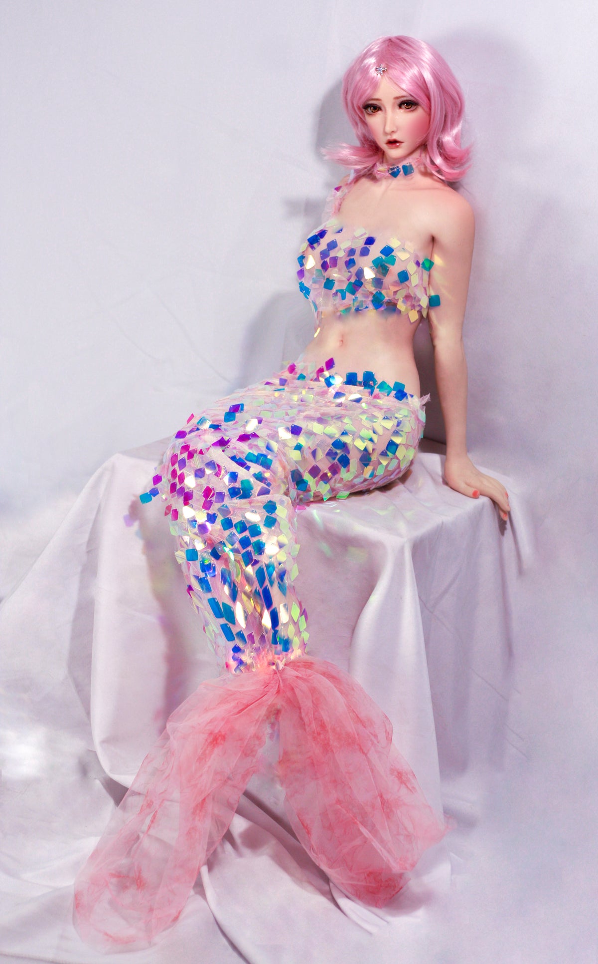 Akiyama Naoko HA007 Elsa Babe – media ufficiale F10