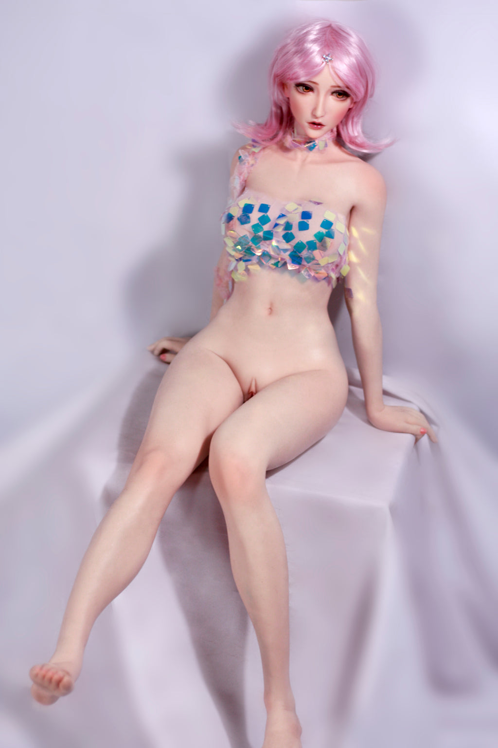 Akiyama Naoko HA007 Elsa Babe – media ufficiale F12