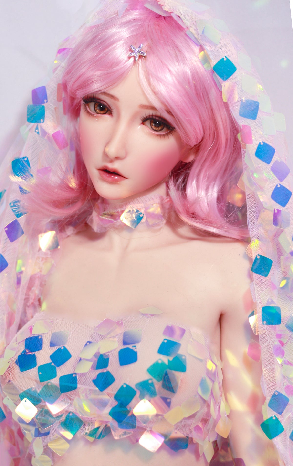 Akiyama Naoko HA007 Elsa Babe – media ufficiale F13