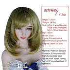 Amemiya Yuka HA008 Elsa Babe – scheda tecnica ufficiale