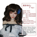 Fujiwara Yuki HA009 Elsa Babe – scheda tecnica ufficiale