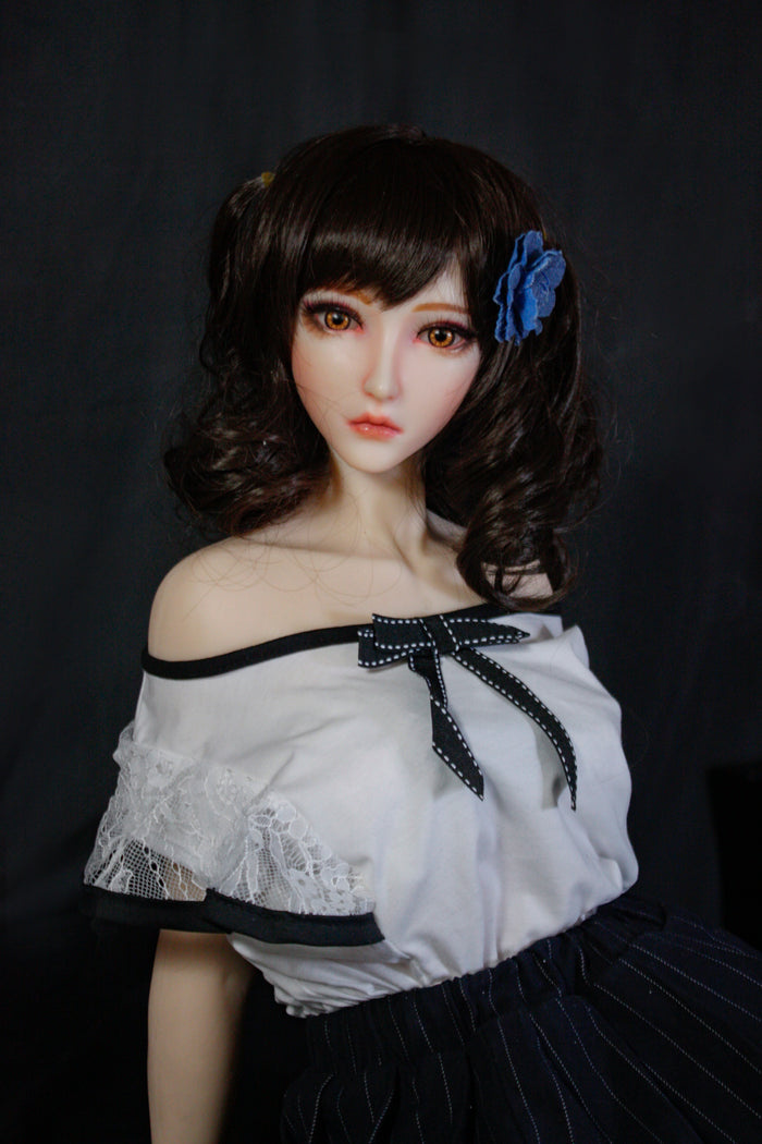 Fujiwara Yuki – Mini Sex Doll Elsa Babe 102 cm | Platinum Silicone