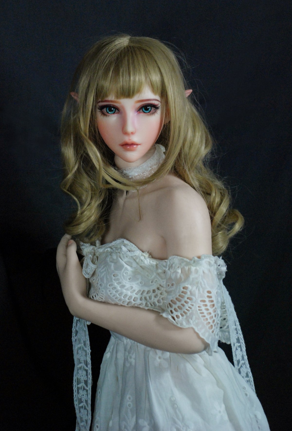 Suga Tomoe HA011 Elsa Babe – ritratto ufficiale