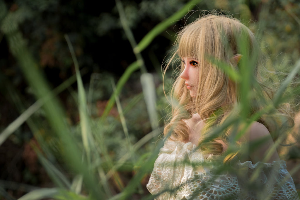 Suga Tomoe HA011 Elsa Babe – fotografia all’aperto 3