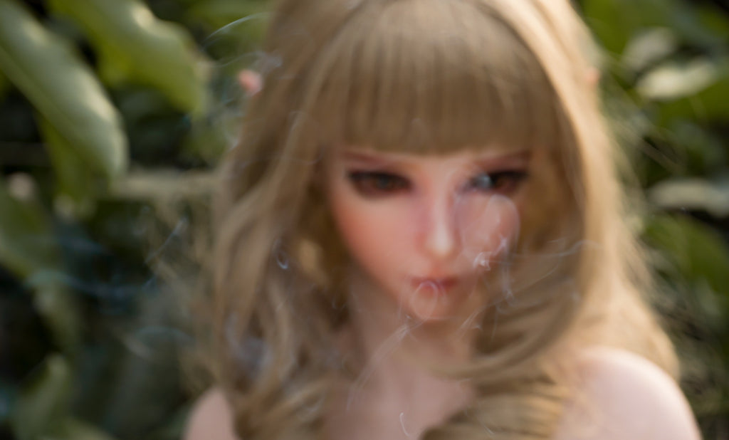 Suga Tomoe HA011 Elsa Babe – fotografia all’aperto 4