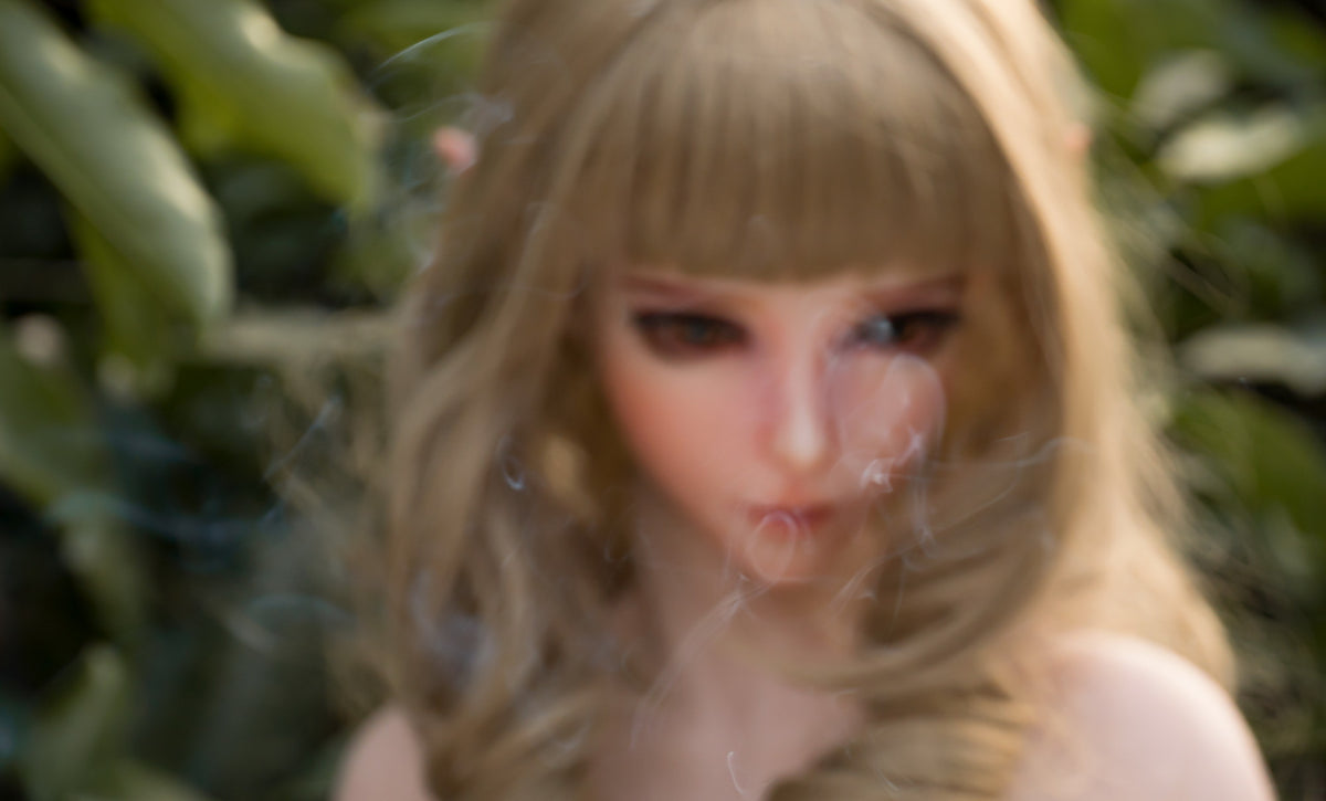 Suga Tomoe HA011 Elsa Babe – fotografia all’aperto 4