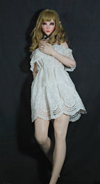 Suga Tomoe HA011 Elsa Babe – fotografia ufficiale 8893