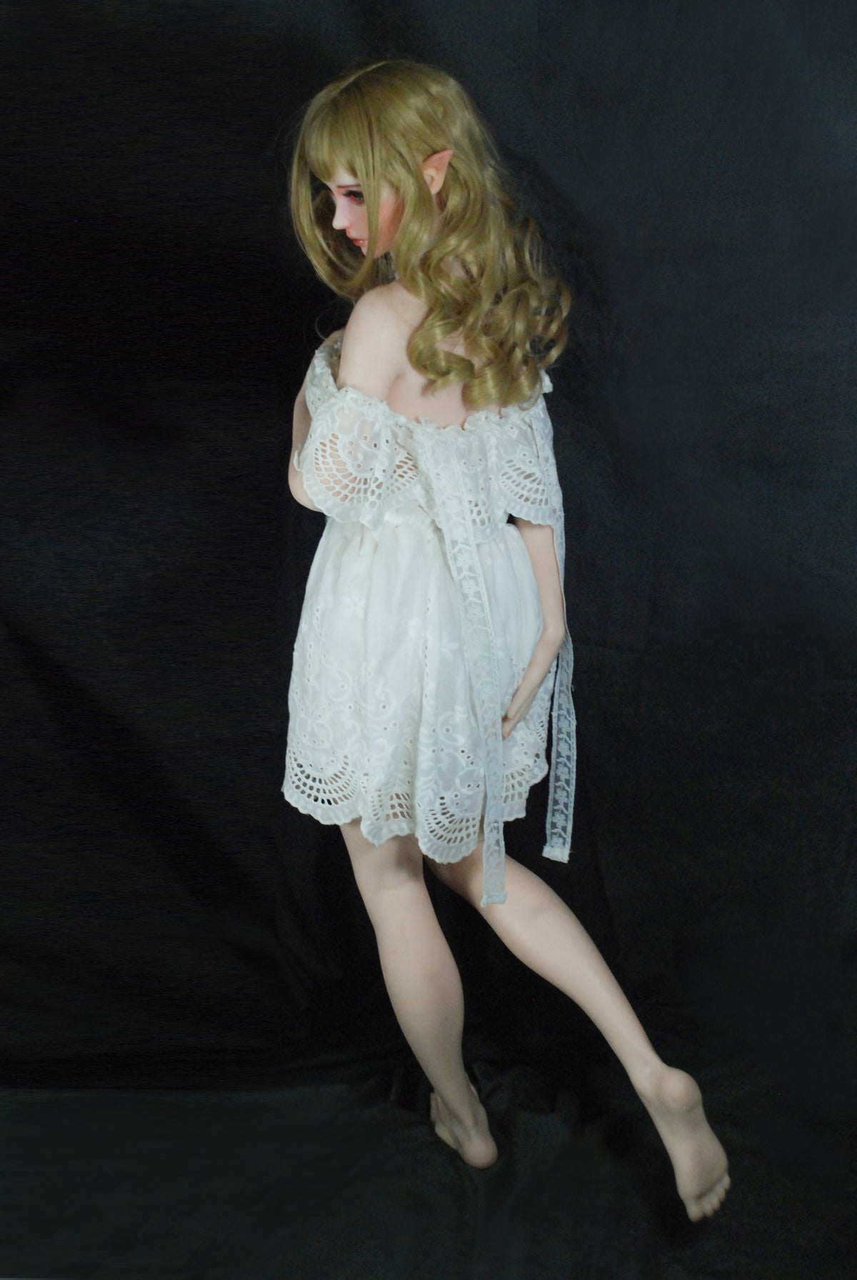 Suga Tomoe HA011 Elsa Babe – fotografia ufficiale 8901