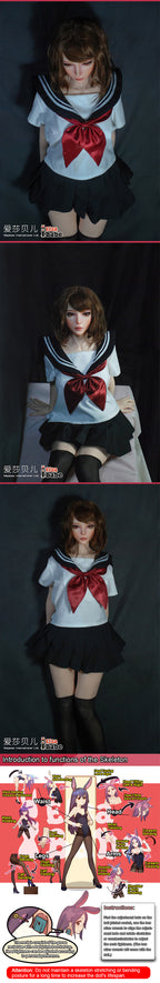 Takahashi Ayaka Elsa Babe HA012 Description 03