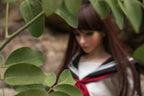 Takahashi Ayaka Elsa Babe HA012 fotografia ufficiale outdoor 3