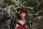Takahashi Ayaka Elsa Babe HA012 fotografia ufficiale outdoor 5