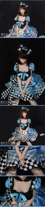Kaga Saki HA014 Elsa Babe official description