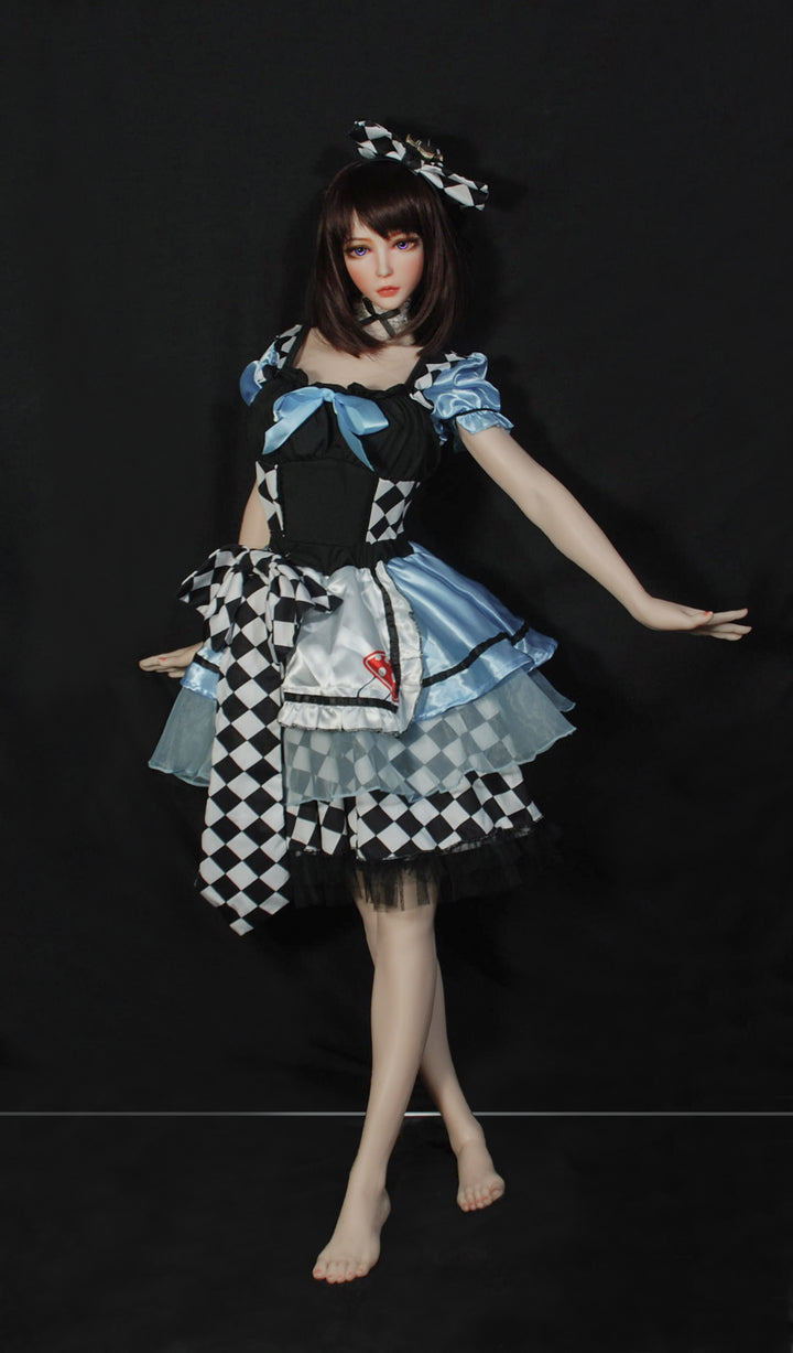 Kaga Saki HA014 Elsa Babe full body